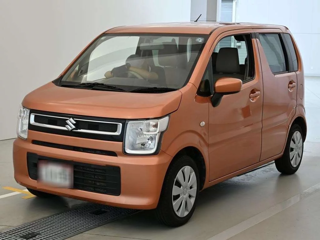 Suzuki Wagon R MH35S 2019
